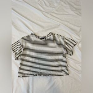 Forever 21 Cropped Tee